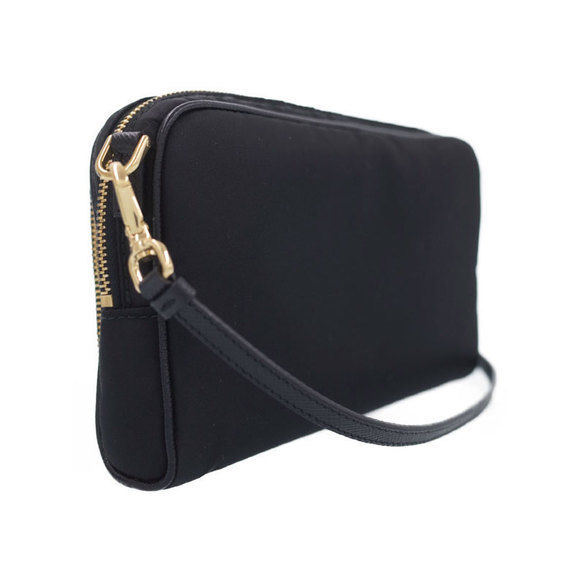 Prada Nylon Mini Shoulder Saffiano Bag - Picture 1 of 9